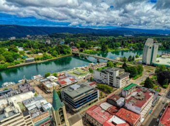 “Ciudades en medio de la crisis ambiental”, Carolina Rojas en Biobío Chile
