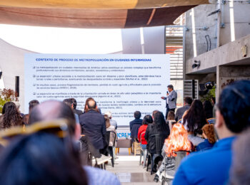 Director del IEUT UC expone en Antofagasta sobre el ICVU