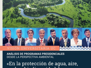 Estudio interdisciplinario revela carencias de candidatos en materia ambiental