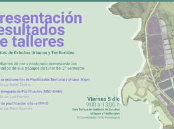 Presentación Resultados de Talleres IEUT – 2do semestre 2025