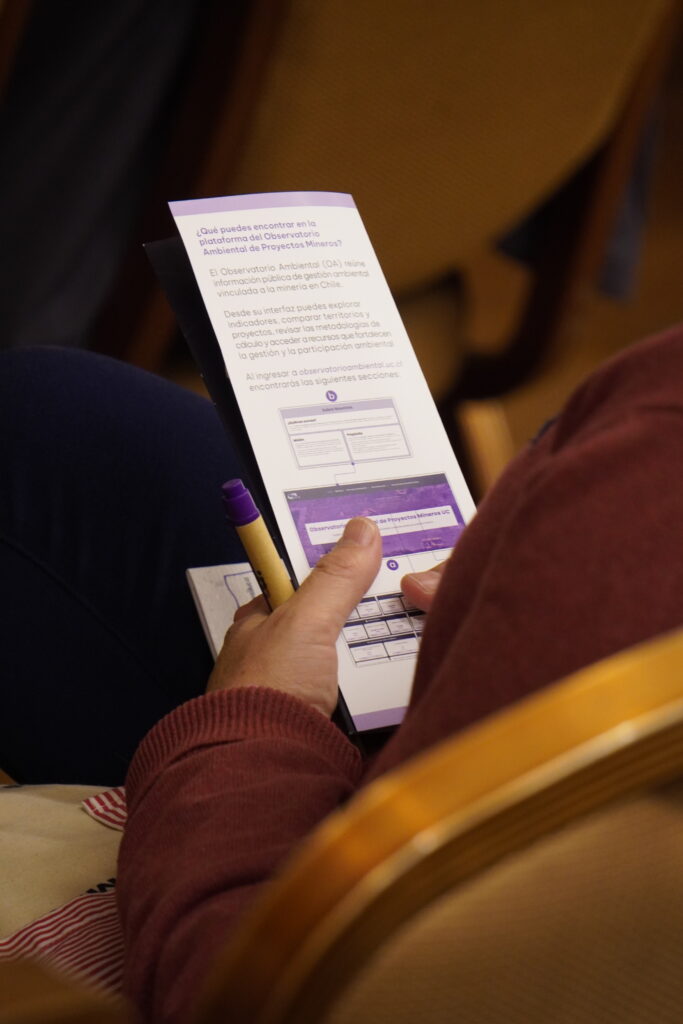 Observatorio Ambiental UC actualiza plataforma con autonomía territorial y datos integrados