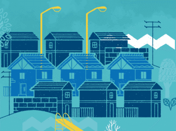 Los avances y desafíos del Plan de Emergencia Habitacional. Comentarios de Ruiz-Tagle en Diario Financiero