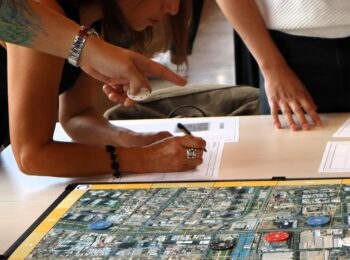 Regeneración urbana y asociatividad intercomunal: una mirada colaborativa al futuro de Santiago