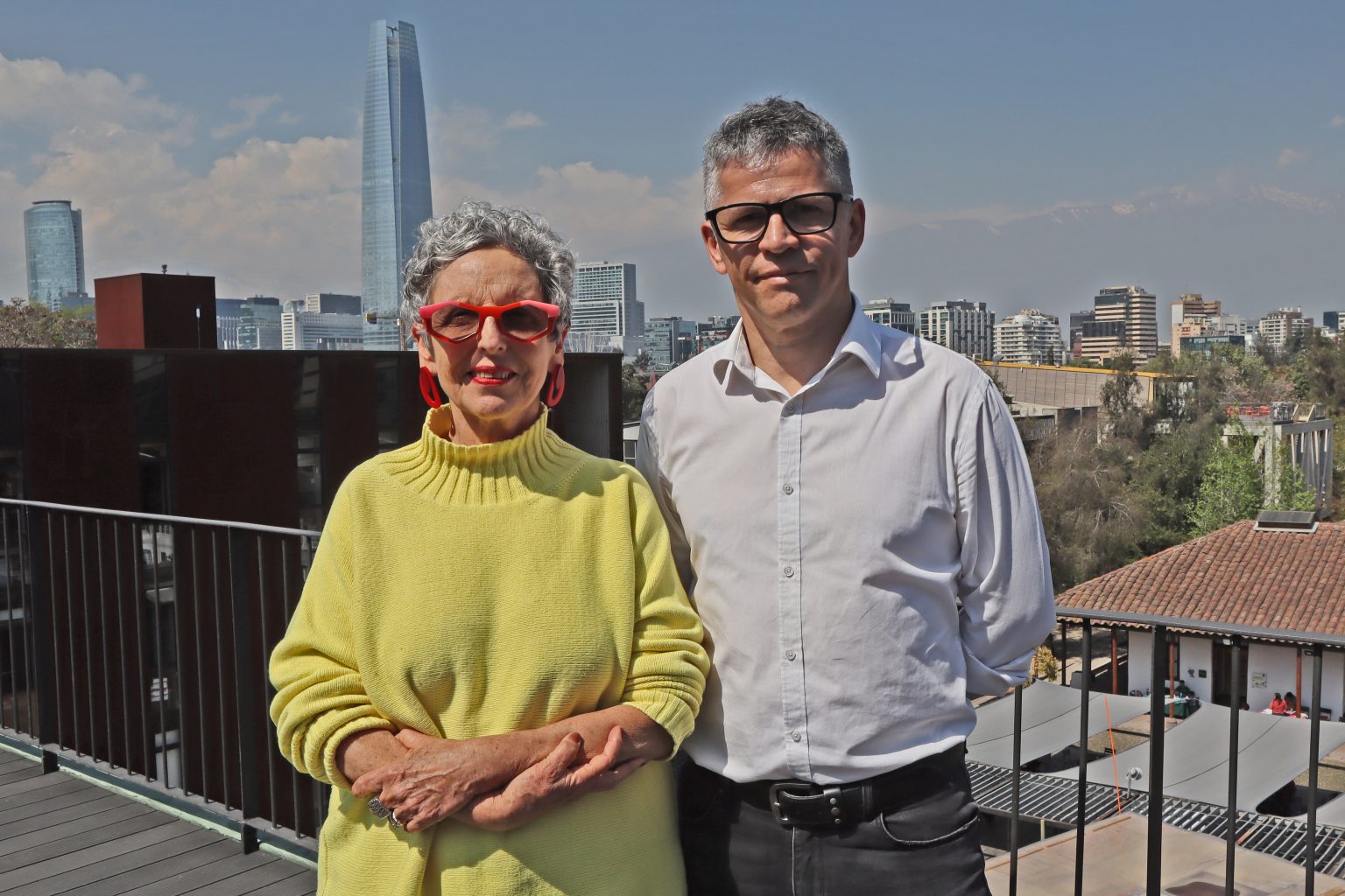 Crisis de la vivienda: diálogo entre Luis Fuentes y Raquel Rolnik sobre un modelo agotado / El Mostrador