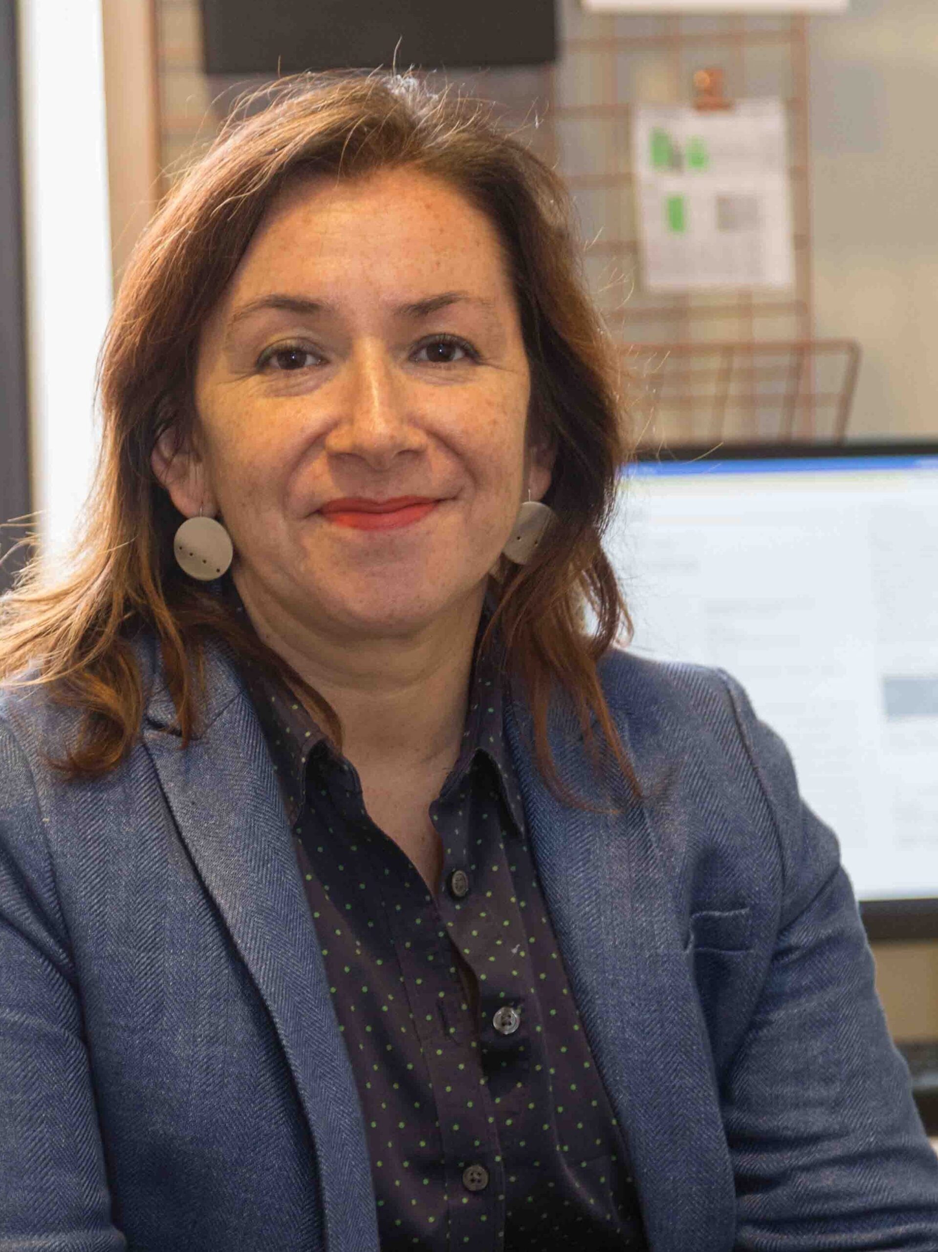 María Luisa Méndez, Instituto de Estudios Urbanos UC