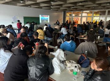Workshop ALEUP en Buenos Aires abordó estrategias urbanas frente al cambio climático