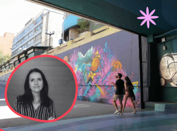 “El costo político de no planificar”, el énfasis de la decana Magdalena Vicuña en el Día Mundial del Urbanismo, publicado en La Tercera