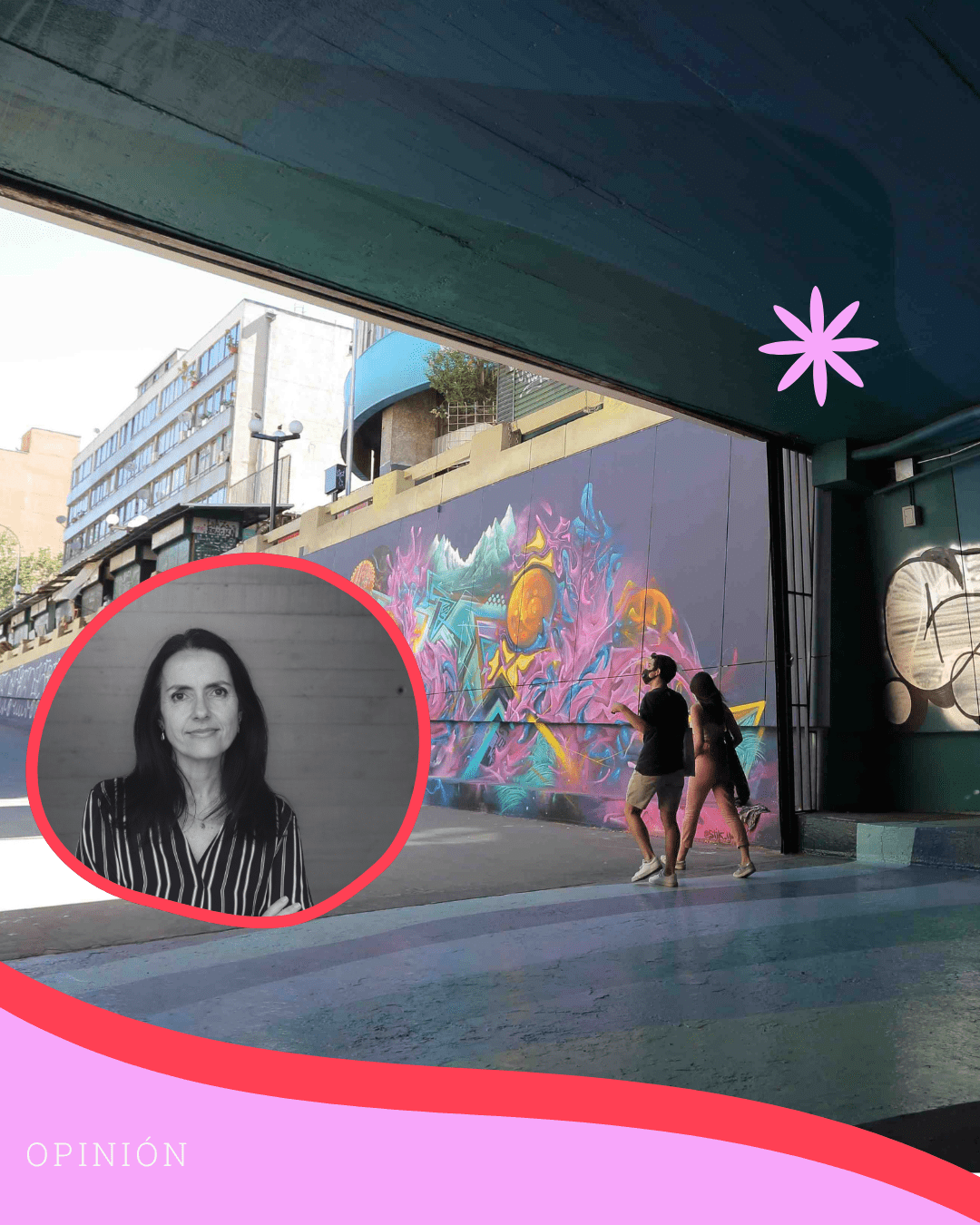 «El costo político de no planificar», el énfasis de la decana Magdalena Vicuña en el Día Mundial del Urbanismo, publicado en La Tercera