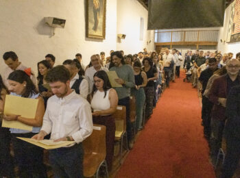 IEUT UC celebró la graduación 2025 de programas de pre y postgrado