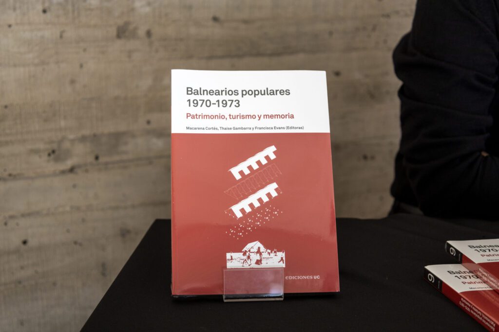 Libro reconstruye la historia de los balnearios populares de Allende