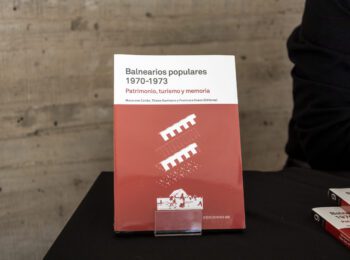 Libro reconstruye la historia de los balnearios populares de Allende