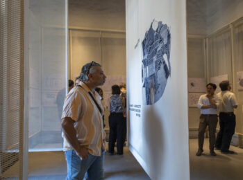 IEUT UC inaugura exposición sobre PRC de Concepción de Emilio Duhart en el marco de sus 60 años