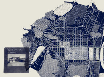 Inauguración exposición | «Expediente Emilio Duhart. Anteproyecto Plan Regulador de Concepción 1960-1980»