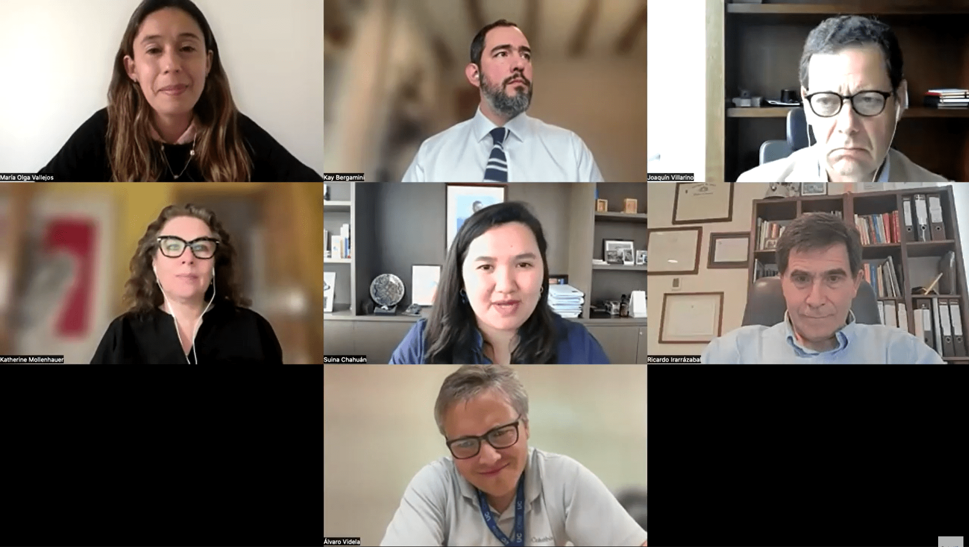 Presentan estudio UC sobre minerales críticos y propuestas para una minería responsable y sostenible