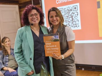 IEUT UC y alcaldesa Amtmann analizan futuro de Valdivia como Ciudad humedal en El Mostrador