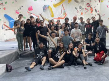 Lo Contador: concurso de diseño del muro de escalada ya tiene ganador