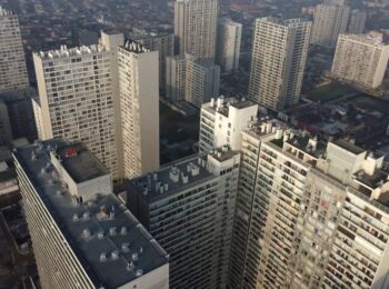 Vivir en 24 m², alta densidad y precariedad urbana. Felipe Link en Radio Usach