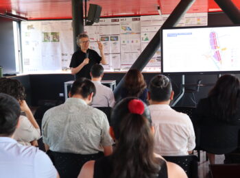 Talleres de Planificación Urbana IEUT UC presentaron resultados del segundo semestre 2025