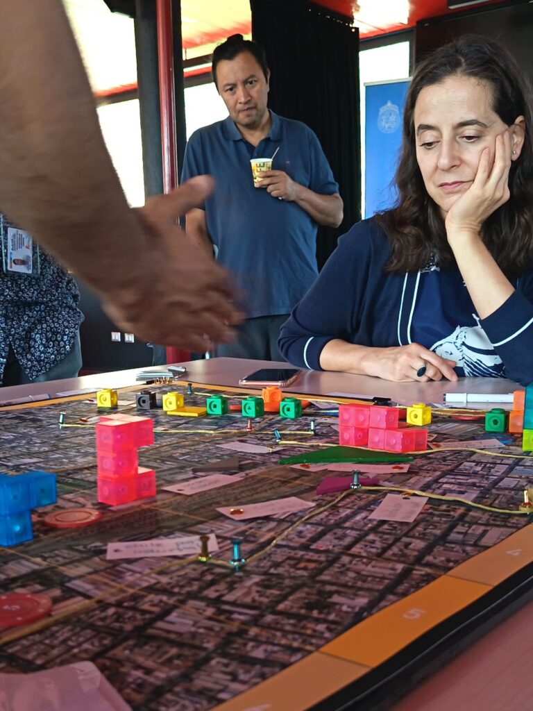 GENURBIS avanza en la reflexión colaborativa sobre el Anillo Interior de Santiago