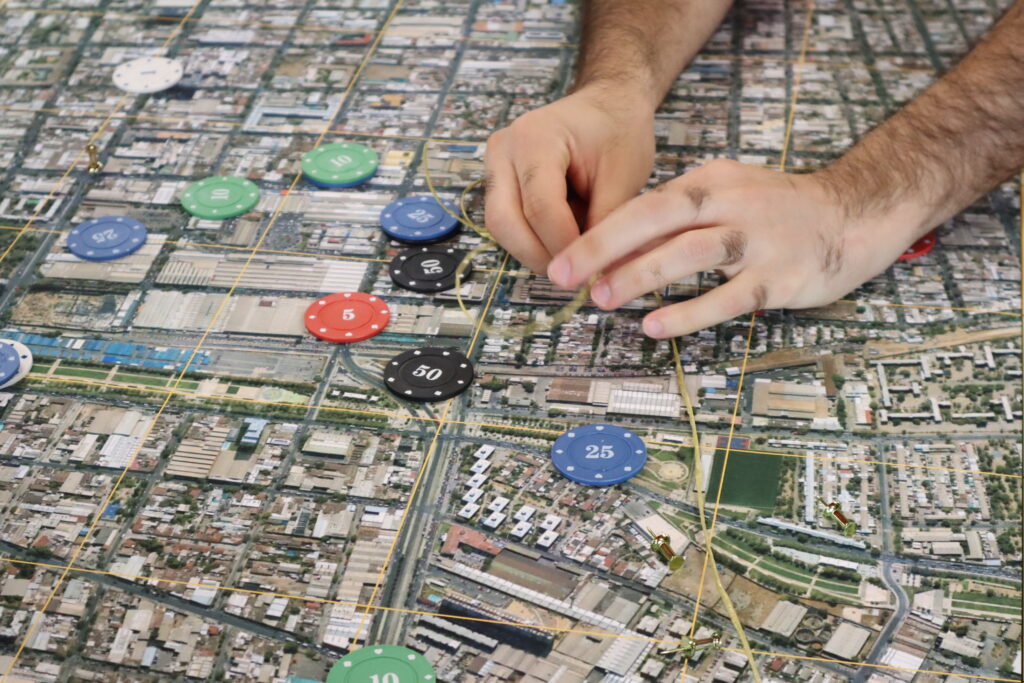 GENURBIS avanza en la reflexión colaborativa sobre el Anillo Interior de Santiago