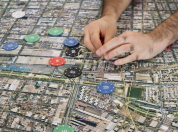 GENURBIS avanza en la reflexión colaborativa sobre el Anillo Interior de Santiago