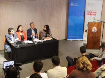 Tres alcaldes, tres comunas, el mismo dolor: la planificación