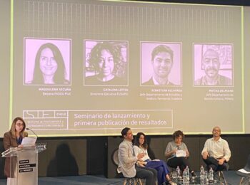 Colaboración FADEU – DESE UC en desarrollo del Sistema de Indicadores Estándares Territoriales (SIET)