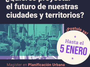 ¡Últimos días! IEUT UC cierra admisión a sus programas de magíster el 5 de enero