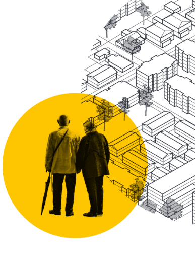 Cambio climático y envejecimiento: académicos UC investigan impactos del calor en la movilidad de personas mayores