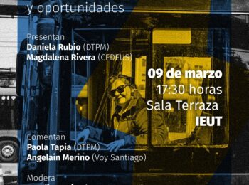 Conversatorio: mujeres y electromovilidad