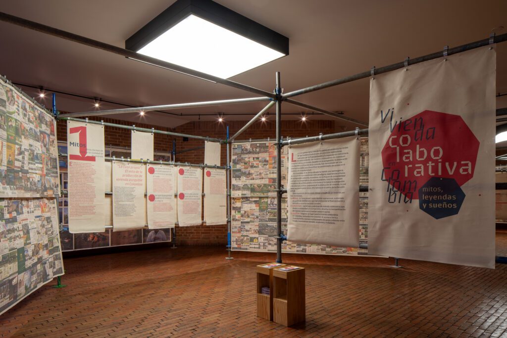 Vivienda cooperativa: Javier Ruiz-Tagle expone experiencia chilena en Colombia