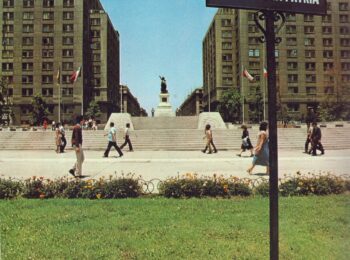 Monumentos incómodos: Macarena Ibarra publica artículo sobre patrimonios en disputa