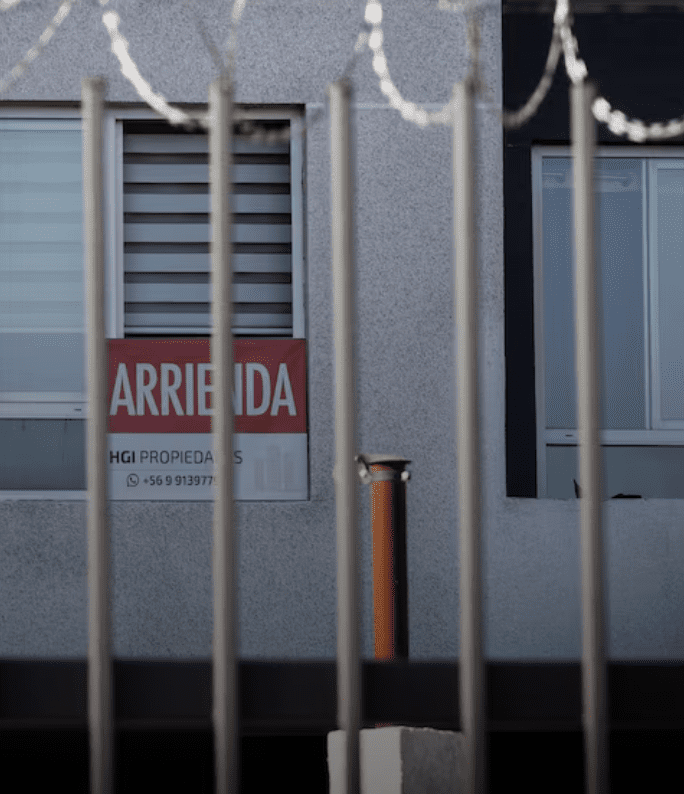La vacancia habitacional que preocupa a La Cisterna / Felipe Link en LT