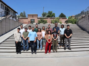 IEUT UC da la bienvenida a sus estudiantes de magíster 2026