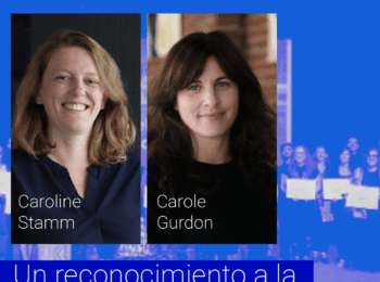 Académicas del IEUT UC son reconocidas con el Premio a la Excelencia Docente UC