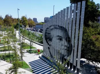 De Plaza Italia a Plaza Baquedano…¿Plaza Mistral? / Macarena Ibarra en Biobiochile.cl