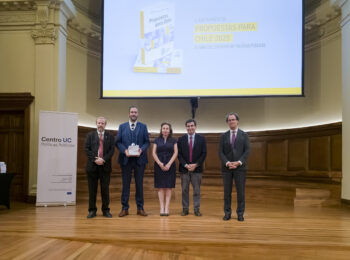 Propuestas para Chile 2025 I Kay Bergamini lidera iniciativa sobre minería sostenible  