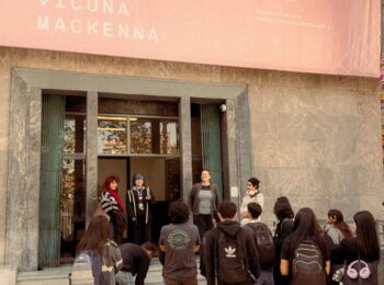 Visita al Museo Ciudadano Vicuña Mackenna: Ciudad, patrimonio y participación