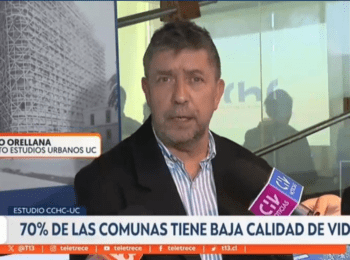 Contribuciones, IVA, conectividad y planificación/ ICVU abre diálogos en la prensa