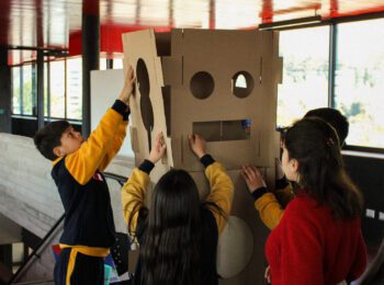 “La Ciudad de tus Sueños” Ruteando realizó talleres de urbanismo con infancias 