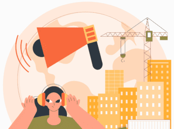 Contaminación acústica: un problema que no estamos escuchando / Caroline Stamm en El Dínamo