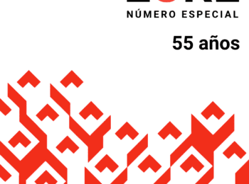 Revista EURE conmemora 55 años como referente de los estudios urbanos en América Latina