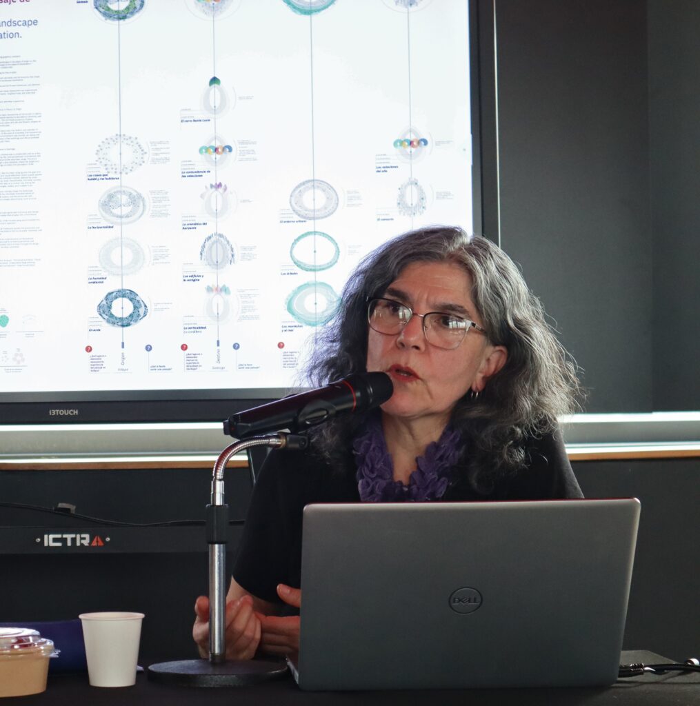 Habitar migrante desde el diseño de información y la visualización de datos