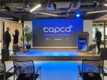 CAPCA, plataforma para modernizar la gestión municipal mediante datos e inteligencia territorial