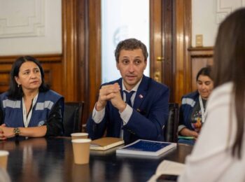 Emilio de la Cerda: “El desafío es compatibilizar patrimonio y desarrollo urbano” / por Macarena Ibarra en El Mostrador