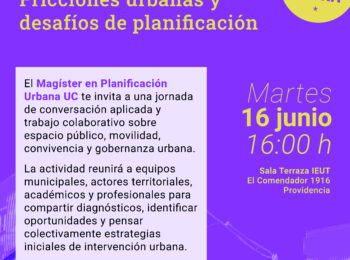 LAP #01 | Laboratorio Abierto de Planificación Urbana: Pío Nono – Bellavista