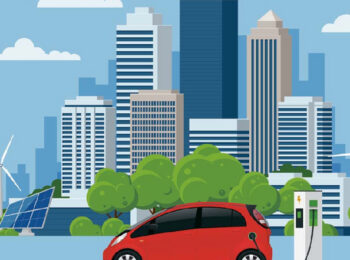 Electromovilidad: el cambio que está transformando nuestras ciudades / Oscar Figueroa en El Austral