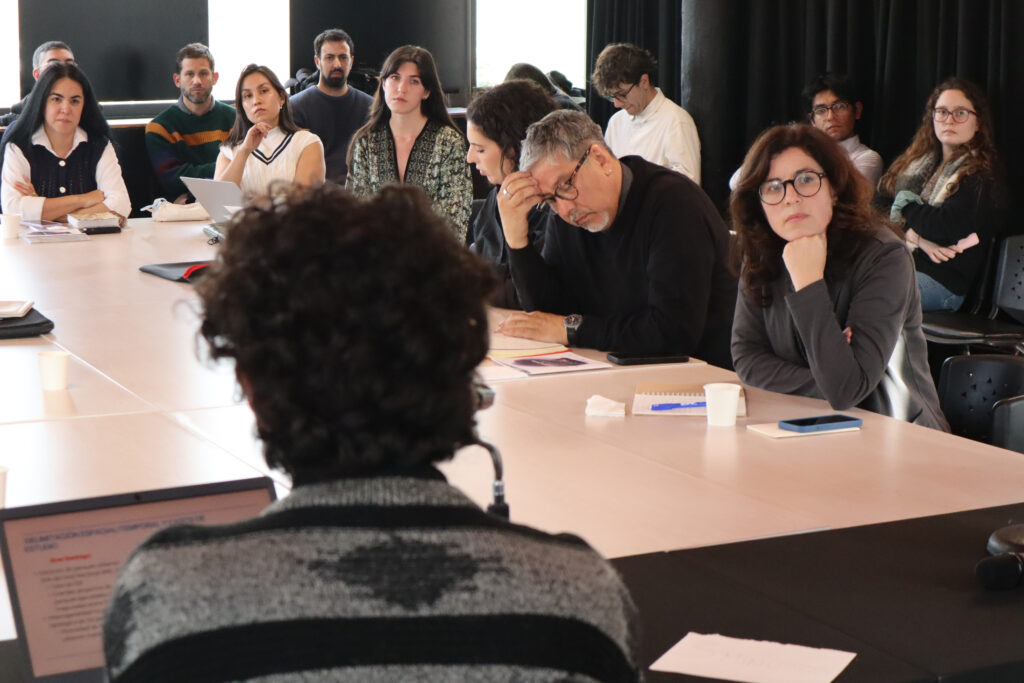 Jornada de Tesis I destacó investigaciones sobre ciudades y medio ambiente