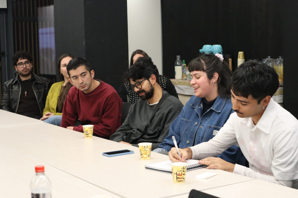 Magíster en Planificación Urbana UC realizó café informativo para futuros postulantes