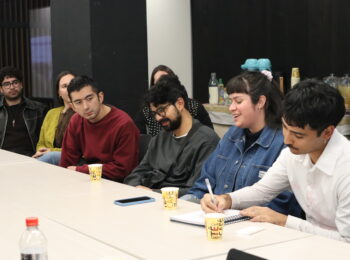Magíster en Planificación Urbana UC realizó café informativo para futuros postulantes